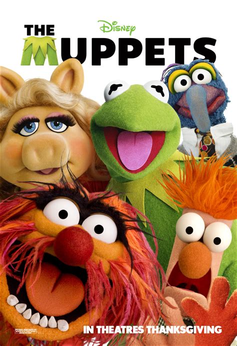 Another Muppets Film Is on the Way! | WIRED