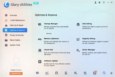 Glary Utilities 6.7.0.10 - Neowin