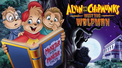 Alvin And The Chipmunks Meet The Wolfman on Apple TV