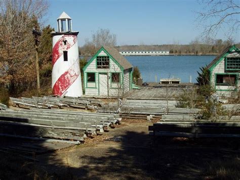 Heritage, USA | Abandoned amusement parks, Abandoned places, Abandoned ...