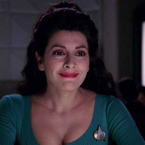 Deanna Troi Costume - Star Trek: The Next Generation