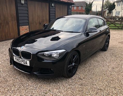 BMW 1 Series M Sport (ALL BLACK) | in Brentwood, Essex | Gumtree