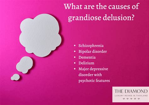 Grandiose delusion: definition, causes, symptoms, and treatments - The ...