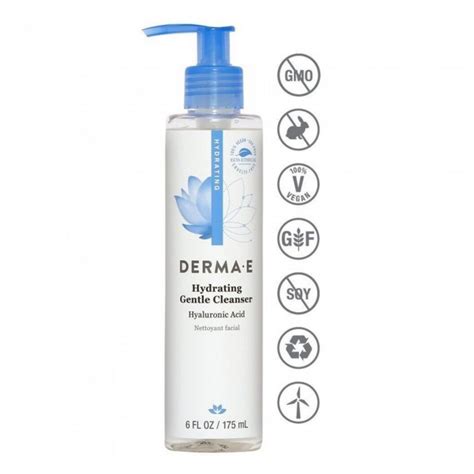 Derma E Hydrating Gentle Cleanser