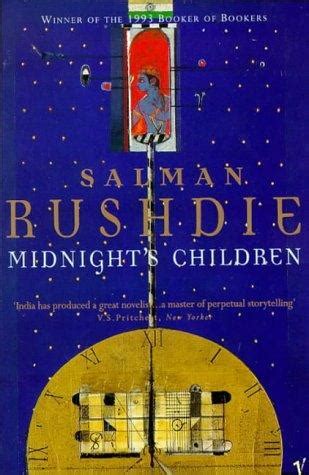 Midnight’s Children, by Salman Rushdie – Kate Gough