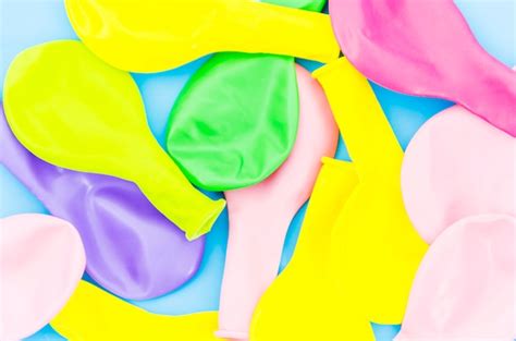 Free Photo | Colorful birthday balloons