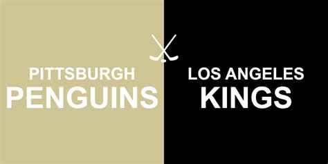 Penguins vs Kings Tickets - RateYourSeats.com