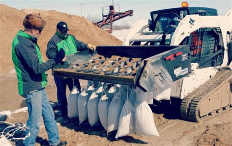 Types of Sand Bagging Machines - Every Single Topic