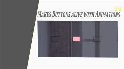 Buttons Animations With [Html &&Css] - YouTube