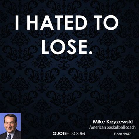 Coach Krzyzewski Quotes. QuotesGram