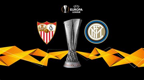 Europa League final line-up: Sevilla vs Inter | UEFA Europa League 2019 ...