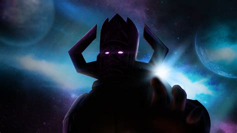 Download Comic Galactus HD Wallpaper