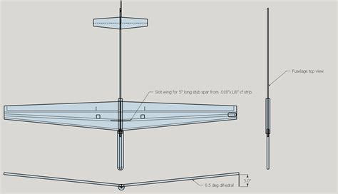 Spinster DLG – Free Plans! | J&H Aerospace