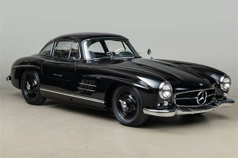 1954 Mercedes-Benz 300SL Gullwing _6892