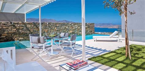 Elounda Gulf Villas & Suites, Crete