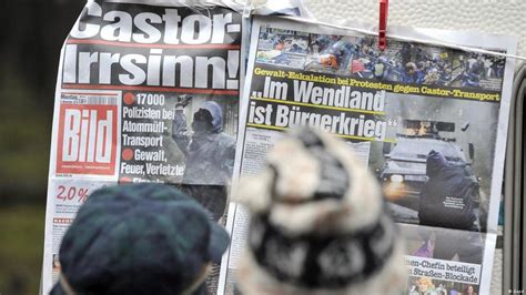 Don't mess with Bild! – DW – 01/06/2012