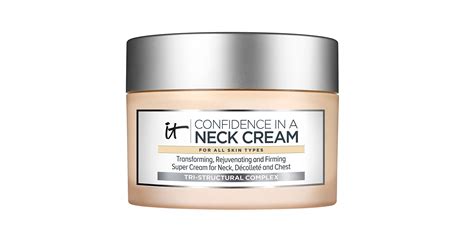 Best Neck Cream For Firming Skin & Smoothing Wrinkles