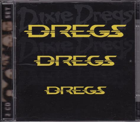 Dixie Dregs - Dregs (CD, Compilation) | Discogs