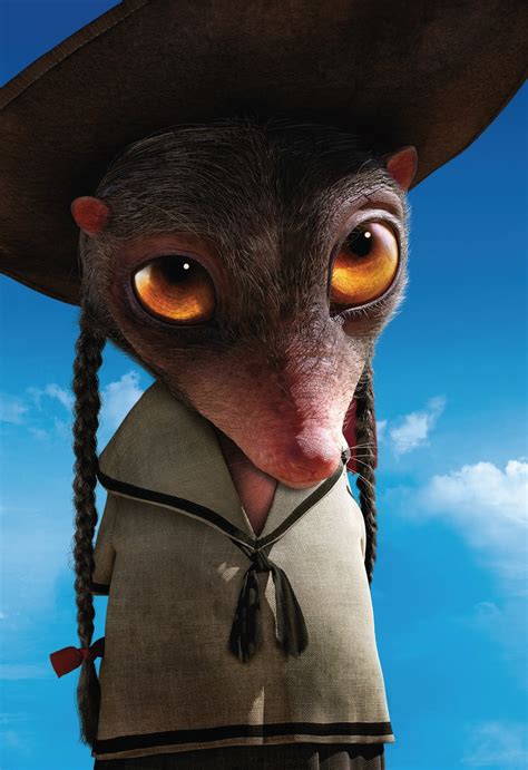 Fotos individuales de los personajes de 'Rango' – No es cine todo lo ...