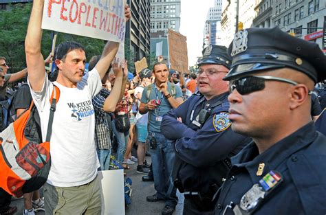 Occupy Wall Street: Newcomers bring their worries and hopes to New York ...