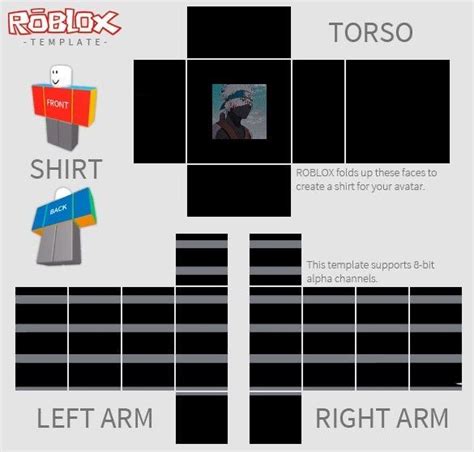 Clothing Templates, Naruto T Shirt, Create An Avatar, Roblox Animation, Cute Tumblr Wallpaper ...