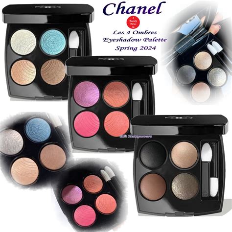 Chanel Spring 2024 Makeup Release Date - Eydie Gertruda