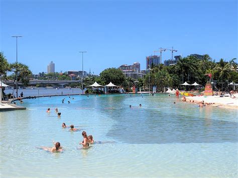 Streets Beach – Brisbane, Australia — The Traveling American