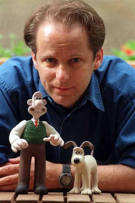 Wallace and Gromit creator Nick Park reveals unlikely place he came up ...