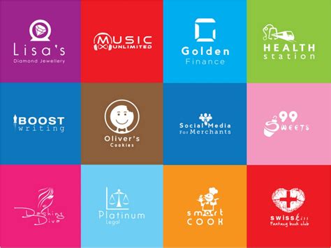 I will Design a Unique & Creative Logo for your Brand, Business and ...