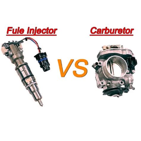 Fuel injection vs Carburetor | Sedectro