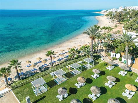 TUI BLUE Palm Beach Club Hammamet, Tunesië vasteland | TUI