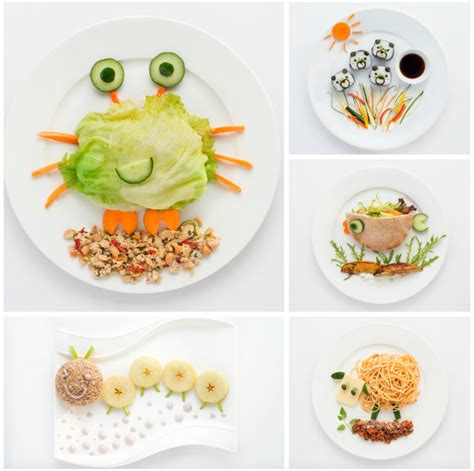 Create Food Art With Your Kids With These Awesome Animal Themed Recipes - Mumslounge