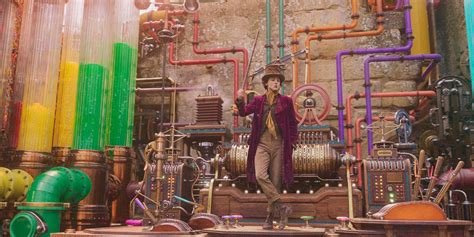 ‘Wonka’ regains No. 1 spot, as overall 2023 box office reaches $9 billion