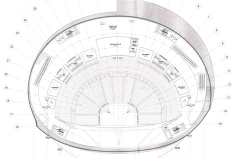 Sphere Las Vegas Seating Chart U2