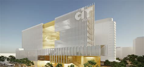 Early designs for new Canberra Institute of Technology campus released | ArchitectureAu