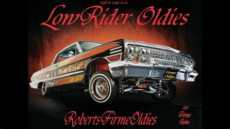 LowRider Oldies - YouTube