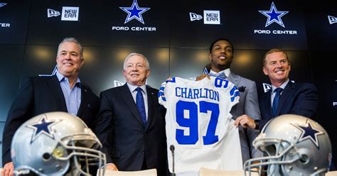 Dallas Cowboys: Jersey numbers for Dallas Cowboys' rookies revealed ...