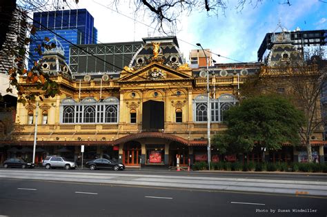 Princess Theatre in Melbourne | Historic buildings, Building, House styles