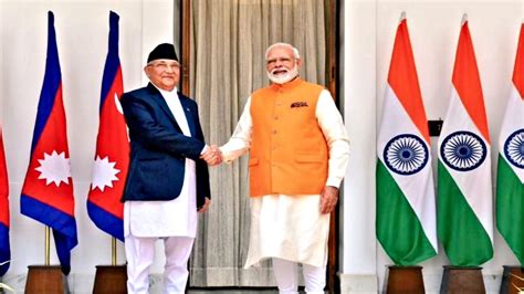 Resetting India -Nepal relations needed to offset Chinese threats ...