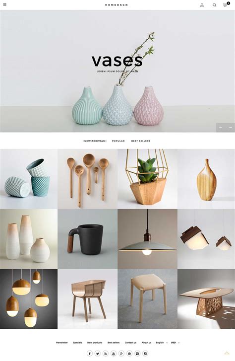 Home Design Responsive Theme for Magento 2 Release | BelVG Blog