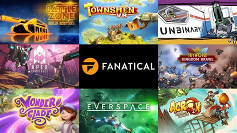 Seated VR Steam PC Games - Virtual Reality | Page 2 | Fanatical