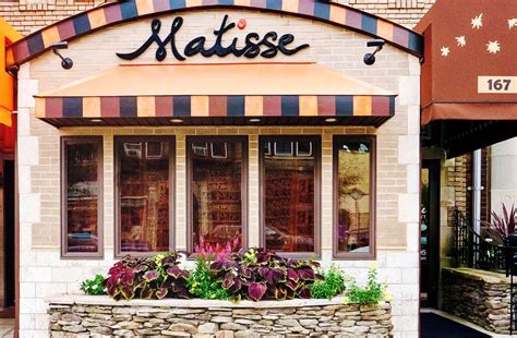 Cafe Matisse