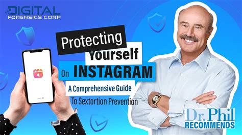 DFC & Dr. Phil: Protecting Yourself on Instagram | A Comprehensive ...