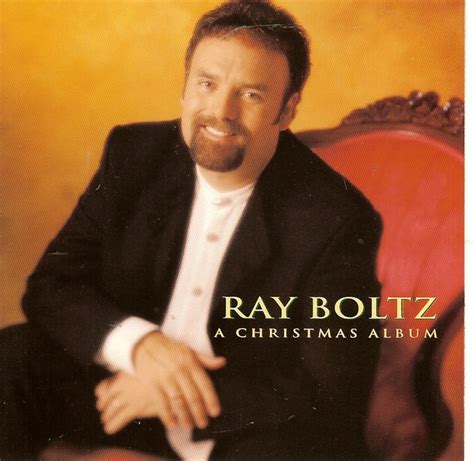 Music: Ray Boltz - A Christmas Album | Southern gospel music, Ray boltz, Christmas albums