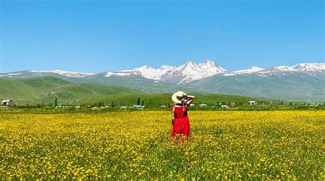 Armenian Nature | Phoenix Tour Armenia