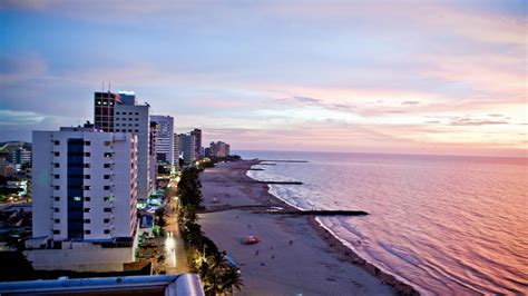 5 of Colombia's best beaches