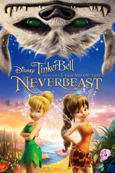 Tinker Bell and the Legend of the Neverbeast 2014 BluRay with English and Sinhala Subtitles - DAPicZ