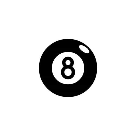 20+ Eight Ball Emoji Stock Illustrations, Royalty-Free Vector Graphics ...