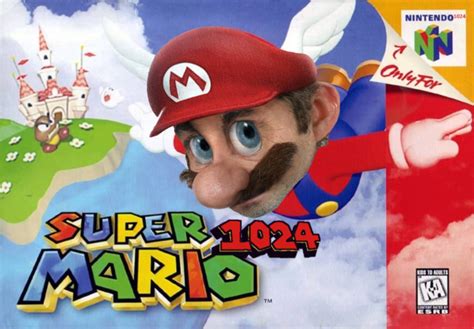 Super Mario 64 - Desciclopédia