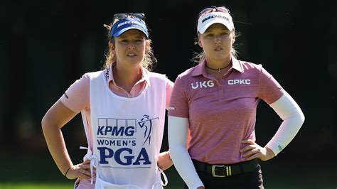 Who Is Brooke Henderson’s Caddie? | Golf Monthly